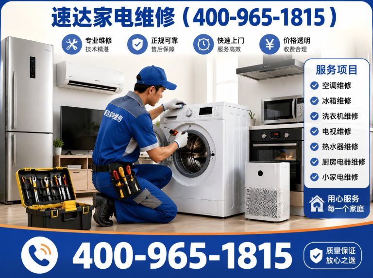 九江空调维修展示图