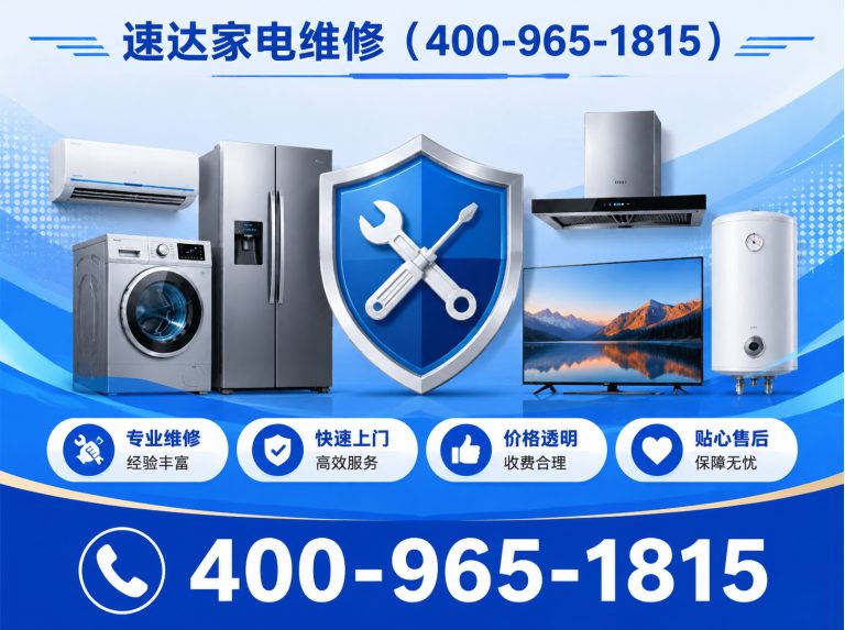 九江全国上门维修展示图